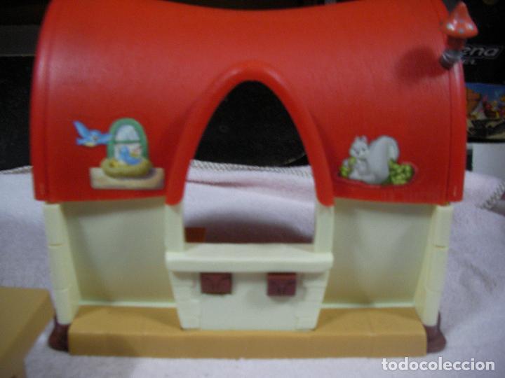 Casas de mu&ntilde;ecas: CASA ENANITOS CON COMPLEMENTOS - Foto 5