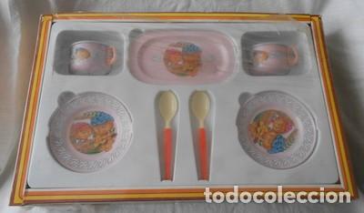 Casas de mu&ntilde;ecas: TU Y YO DE CAF&Eacute; O T&Eacute; DE PSE DE LOS A&Ntilde;OS 60 - Foto 1