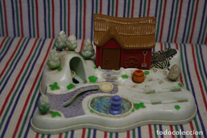 Casas de mu&ntilde;ecas: POLLY POCKET, BLUEBIRD - Foto 1