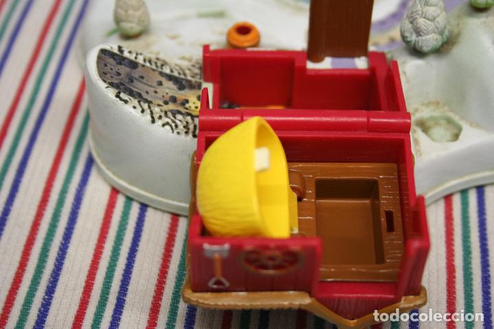 Casas de mu&ntilde;ecas: POLLY POCKET, BLUEBIRD - Foto 2