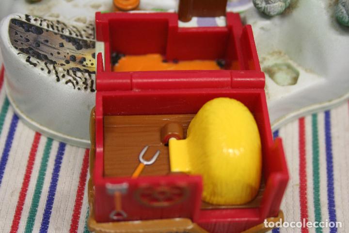 Casas de mu&ntilde;ecas: POLLY POCKET, BLUEBIRD - Foto 4