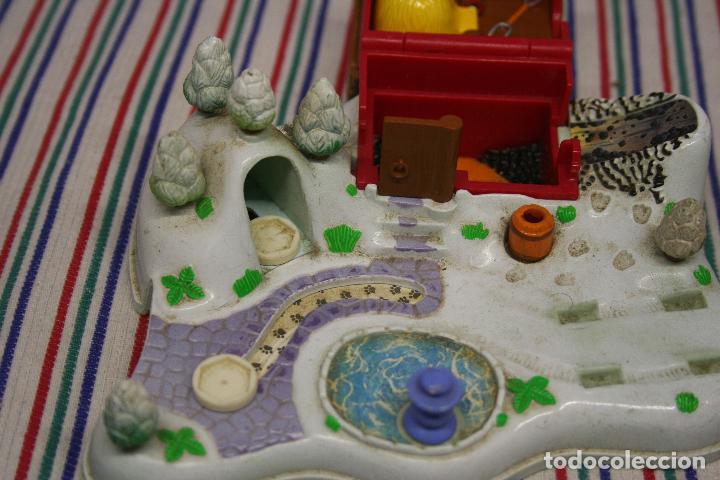 Casas de mu&ntilde;ecas: POLLY POCKET, BLUEBIRD - Foto 5