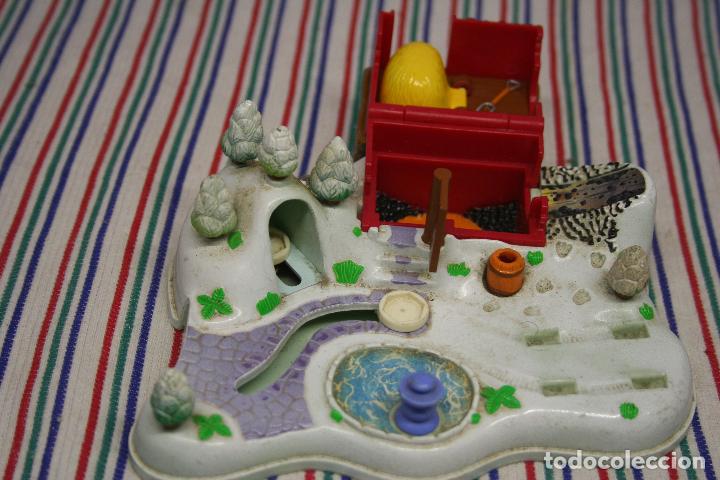 Casas de mu&ntilde;ecas: POLLY POCKET, BLUEBIRD - Foto 6