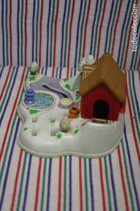 Casas de mu&ntilde;ecas: POLLY POCKET, BLUEBIRD - Foto 7