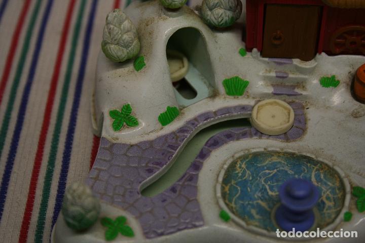Casas de mu&ntilde;ecas: POLLY POCKET, BLUEBIRD - Foto 8