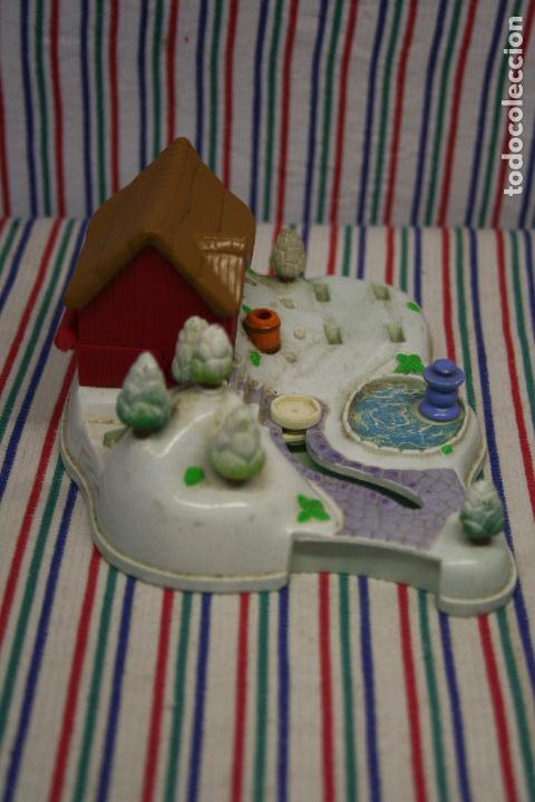 Casas de mu&ntilde;ecas: POLLY POCKET, BLUEBIRD - Foto 10