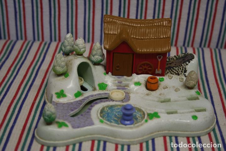 Casas de mu&ntilde;ecas: POLLY POCKET, BLUEBIRD - Foto 11