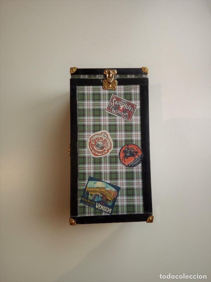 Casas de mu&ntilde;ecas: BAUL PARA CASAS DE MU&Ntilde;ECAS - Foto 1