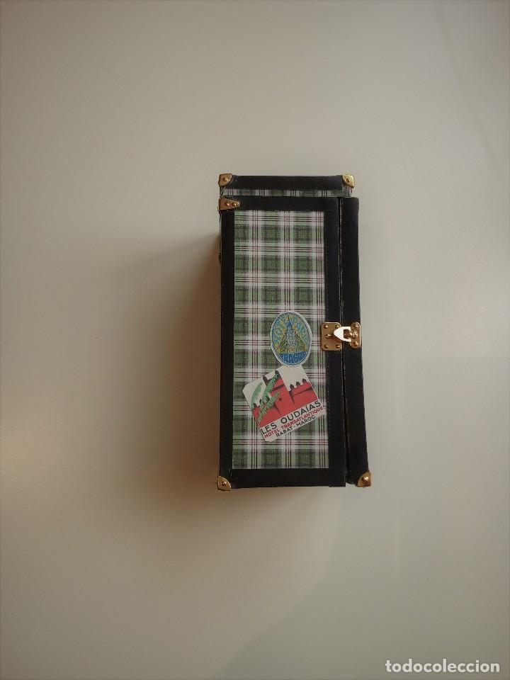 Casas de mu&ntilde;ecas: BAUL PARA CASAS DE MU&Ntilde;ECAS - Foto 2