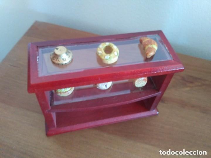 Casas de mu&ntilde;ecas: MOSTRADOR DE DULCE PARA CASA DE MU&Ntilde;ECAS - Foto 2