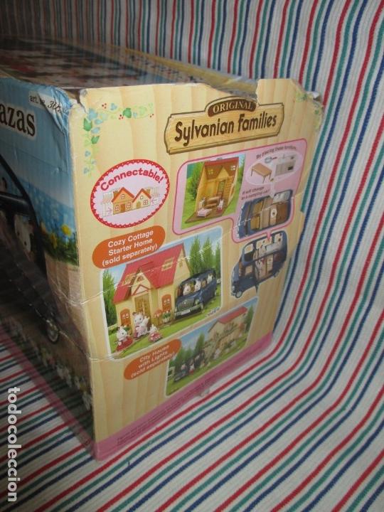 Casas de mu&ntilde;ecas: SYLVANIAN FAMILIES, COCHE - Foto 6