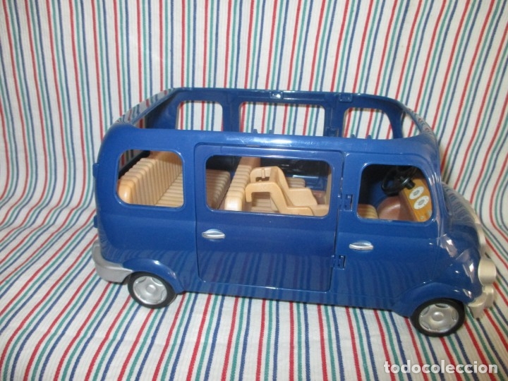 Casas de mu&ntilde;ecas: SYLVANIAN FAMILIES, COCHE - Foto 10