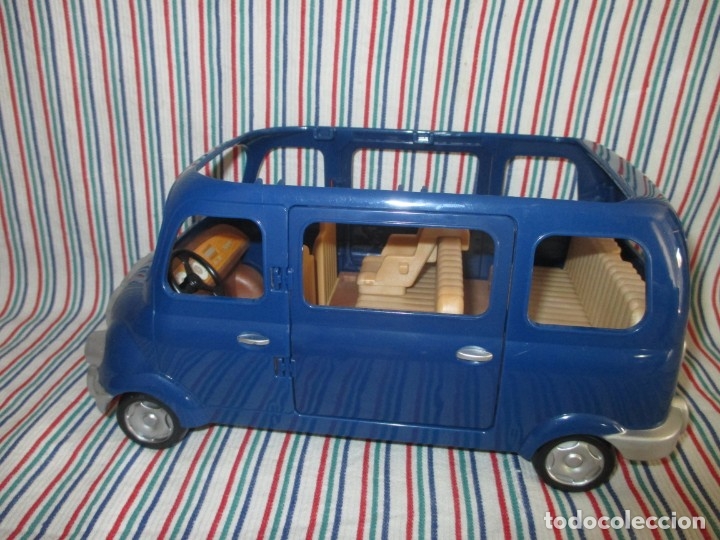 Casas de mu&ntilde;ecas: SYLVANIAN FAMILIES, COCHE - Foto 11