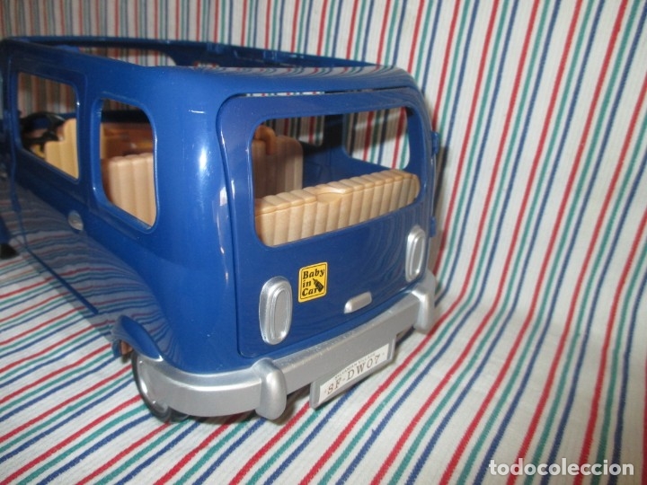 Casas de mu&ntilde;ecas: SYLVANIAN FAMILIES, COCHE - Foto 12