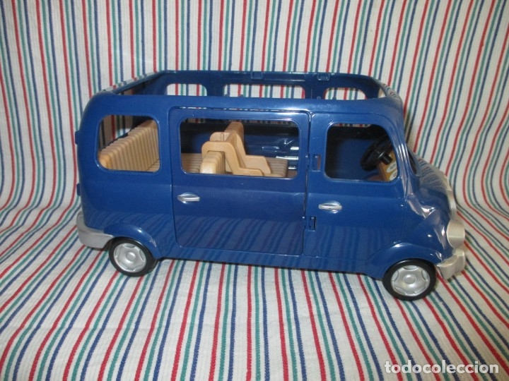 Casas de mu&ntilde;ecas: SYLVANIAN FAMILIES, COCHE - Foto 14