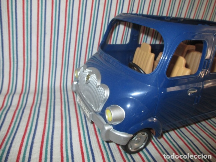 Casas de mu&ntilde;ecas: SYLVANIAN FAMILIES, COCHE - Foto 16
