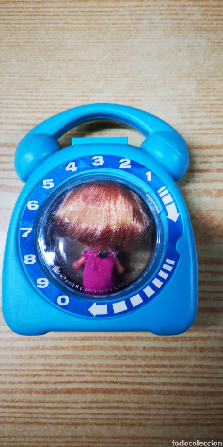 Casas de mu&ntilde;ecas: Mu&ntilde;eca tel&eacute;fono - Foto 2
