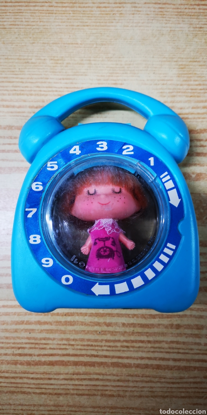 Casas de mu&ntilde;ecas: Mu&ntilde;eca tel&eacute;fono - Foto 3