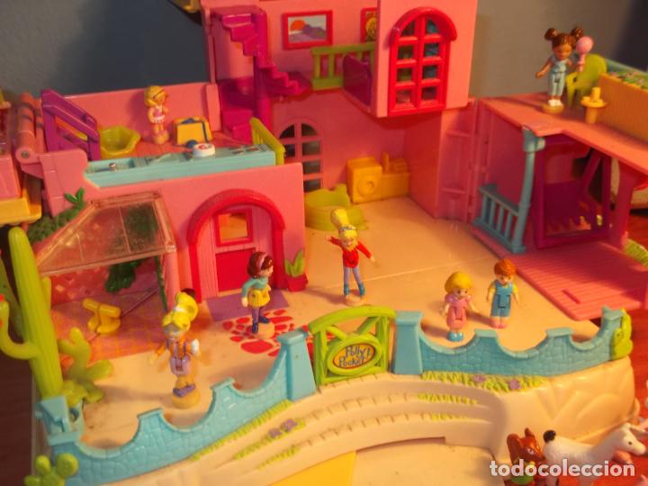 casitas de polly pocket