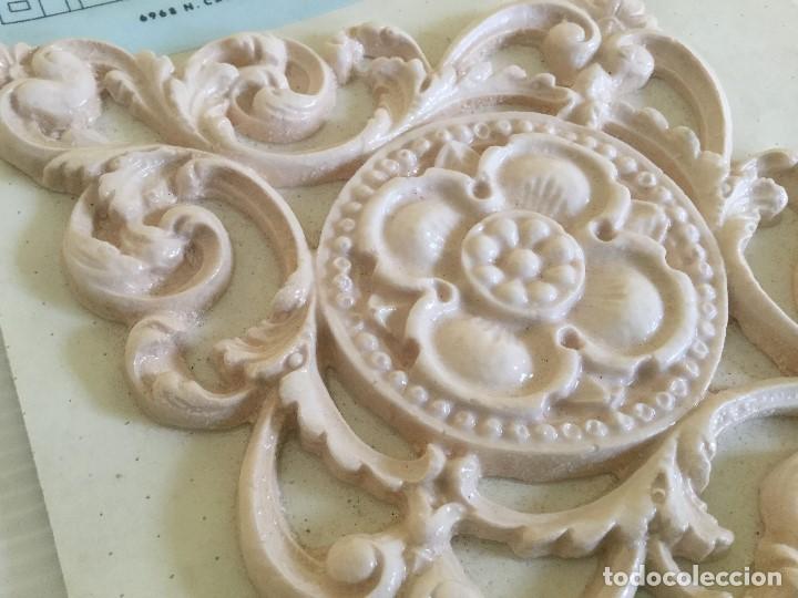 Casas de mu&ntilde;ecas: Unique Miniatures - Ceiling Applique &ndash; Decoraci&oacute;n casa mu&ntilde;ecas - Foto 3