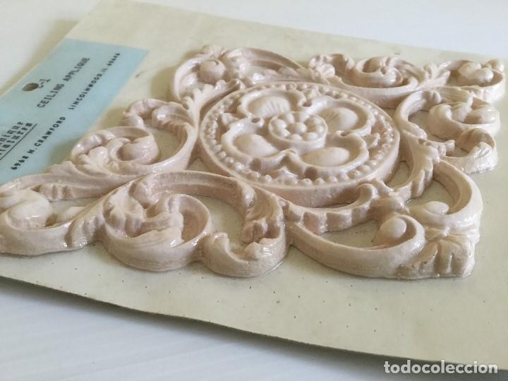 Casas de mu&ntilde;ecas: Unique Miniatures - Ceiling Applique &ndash; Decoraci&oacute;n casa mu&ntilde;ecas - Foto 5