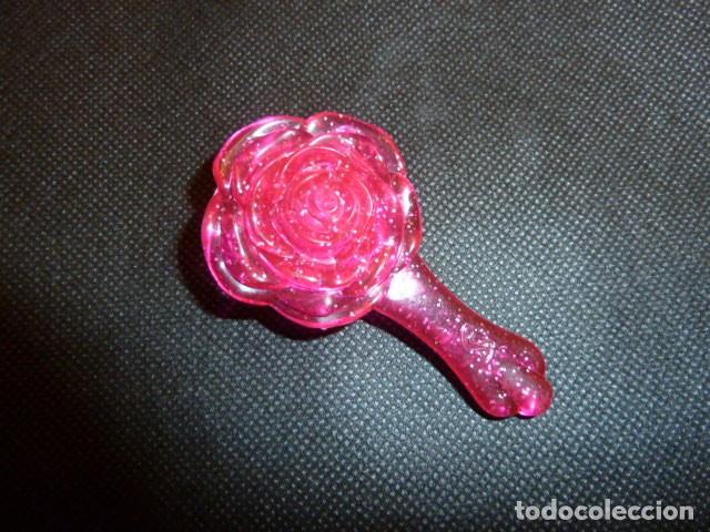 Casas de mu&ntilde;ecas: Cepillo pelo Rosa. Bella y la Bestia? - Foto 2