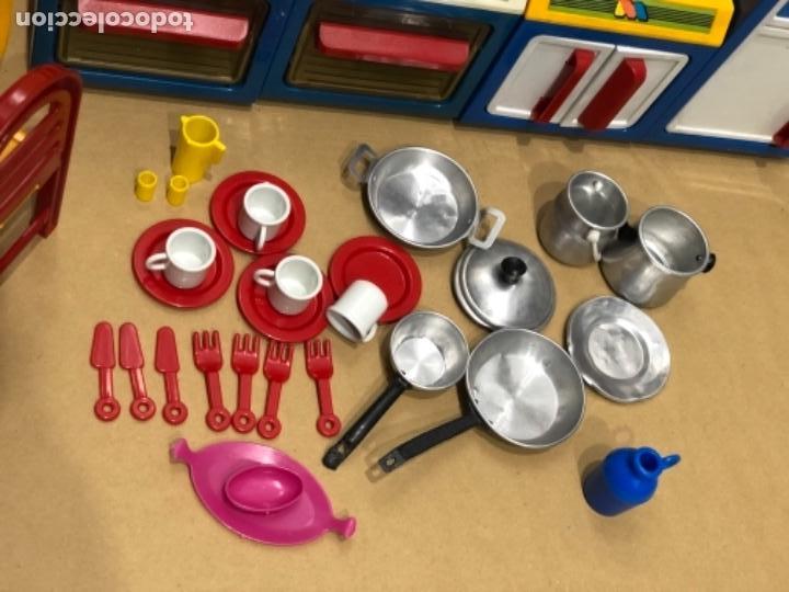 Casas de mu&ntilde;ecas: COCINA COCINITA DE MOLTO - Foto 3