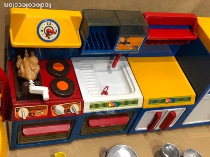 Casas de mu&ntilde;ecas: COCINA COCINITA DE MOLTO - Foto 4