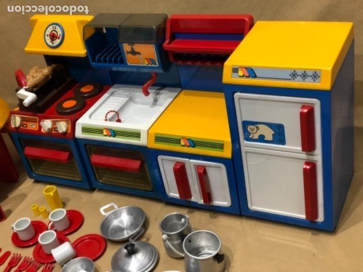 Casas de mu&ntilde;ecas: COCINA COCINITA DE MOLTO - Foto 5