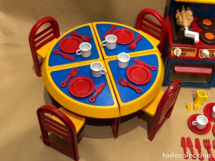 Casas de mu&ntilde;ecas: COCINA COCINITA DE MOLTO - Foto 2