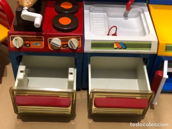 Casas de mu&ntilde;ecas: COCINA COCINITA DE MOLTO - Foto 6
