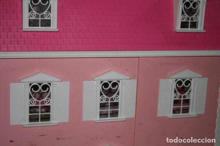 Casas de mu&ntilde;ecas: casa de mu&ntilde;eca hello kitty sin muebles - Foto 2