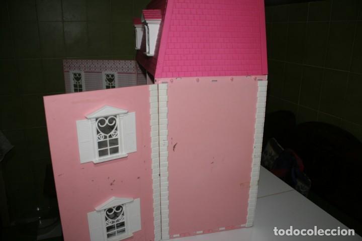 Casas de mu&ntilde;ecas: casa de mu&ntilde;eca hello kitty sin muebles - Foto 6