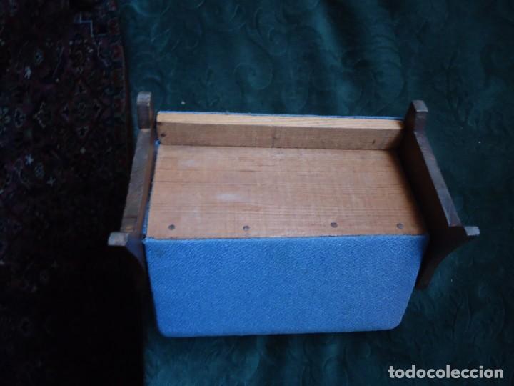 Casas de mu&ntilde;ecas: PRECIOSO SOFA ANTIGUO - Foto 4