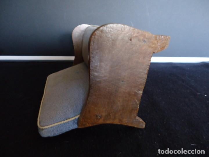 Casas de mu&ntilde;ecas: PRECIOSO SOFA ANTIGUO - Foto 7