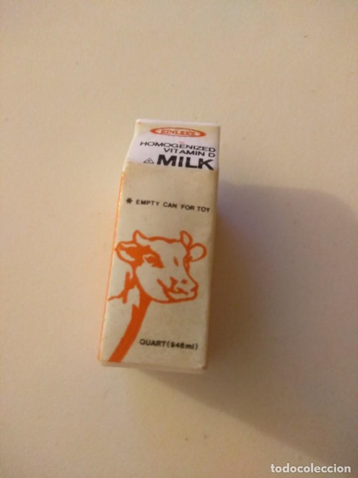Casas de mu&ntilde;ecas: Complementos Juguete de cocina , botella de leche - Foto 1