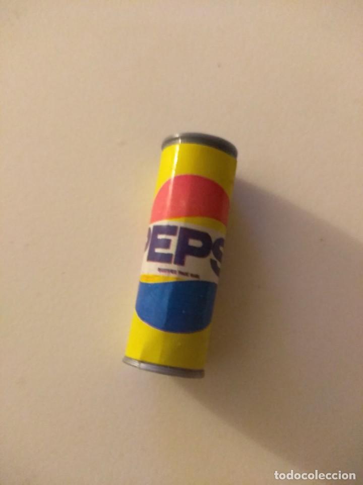 Casas de mu&ntilde;ecas: Complementos Juguete de cocina Pepsi - Foto 1