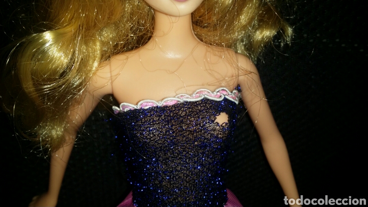 Casas de mu&ntilde;ecas: Vestido valido para Barbie - Foto 3