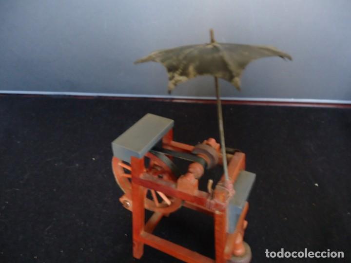 Casas de mu&ntilde;ecas: MINIATURA DE AFILADOR - Foto 3