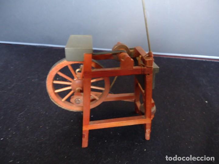 Casas de mu&ntilde;ecas: MINIATURA DE AFILADOR - Foto 4