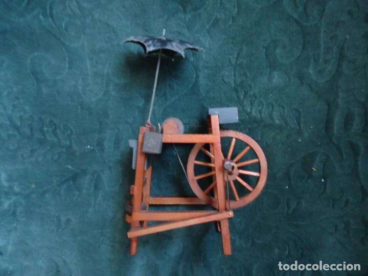 Casas de mu&ntilde;ecas: MINIATURA DE AFILADOR - Foto 5