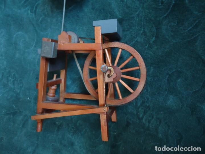 Casas de mu&ntilde;ecas: MINIATURA DE AFILADOR - Foto 6