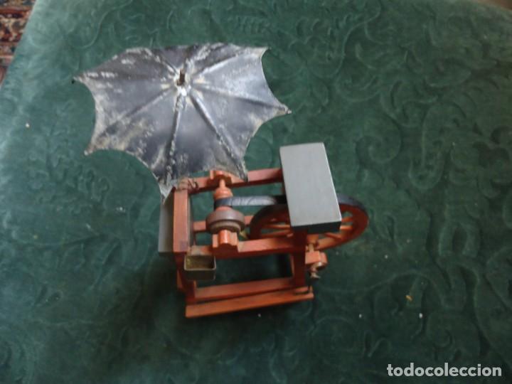 Casas de mu&ntilde;ecas: MINIATURA DE AFILADOR - Foto 8