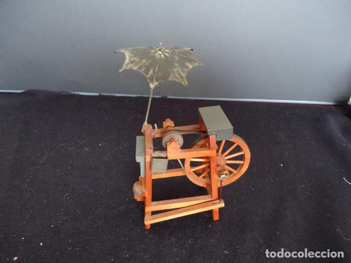 Casas de mu&ntilde;ecas: MINIATURA DE AFILADOR - Foto 9