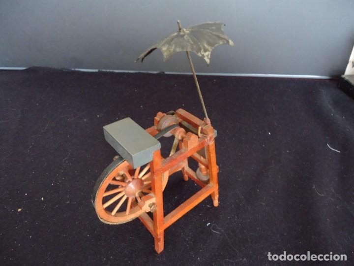 Casas de mu&ntilde;ecas: MINIATURA DE AFILADOR - Foto 10