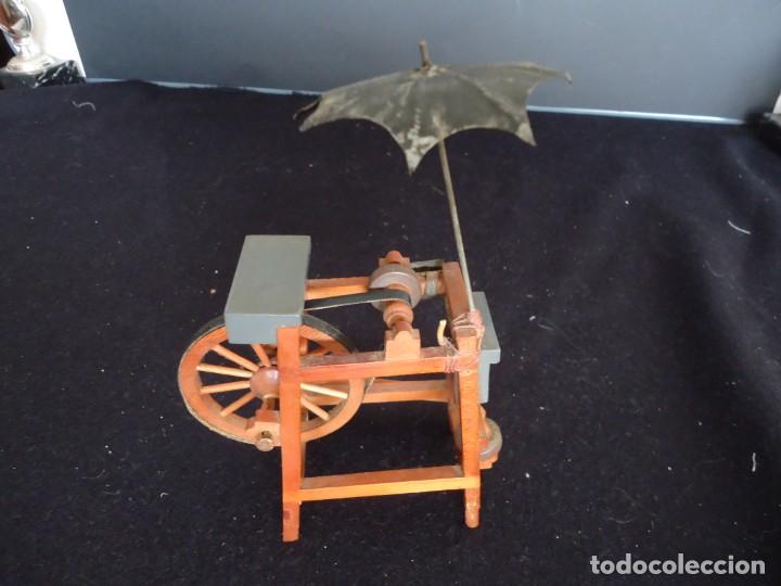 Casas de mu&ntilde;ecas: MINIATURA DE AFILADOR - Foto 11