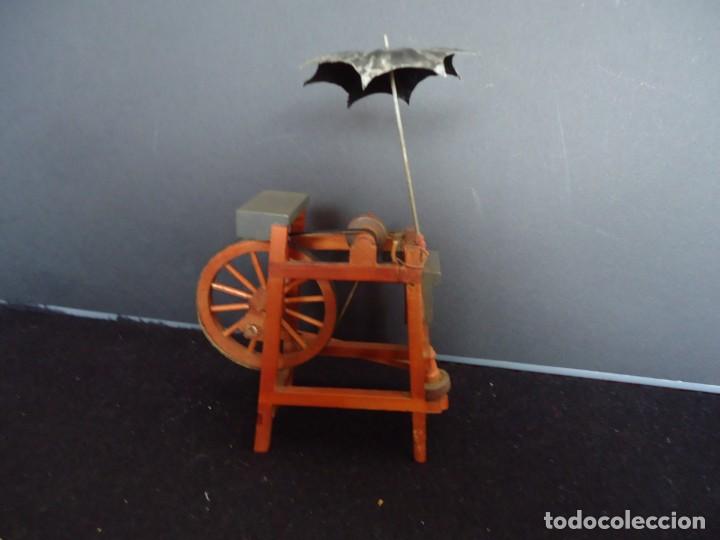 Casas de mu&ntilde;ecas: MINIATURA DE AFILADOR - Foto 12