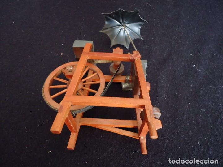 Casas de mu&ntilde;ecas: MINIATURA DE AFILADOR - Foto 13