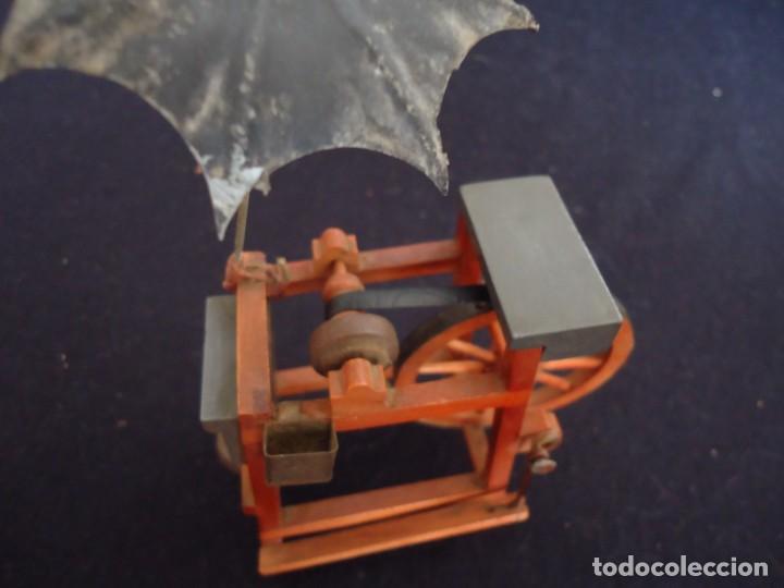Casas de mu&ntilde;ecas: MINIATURA DE AFILADOR - Foto 14
