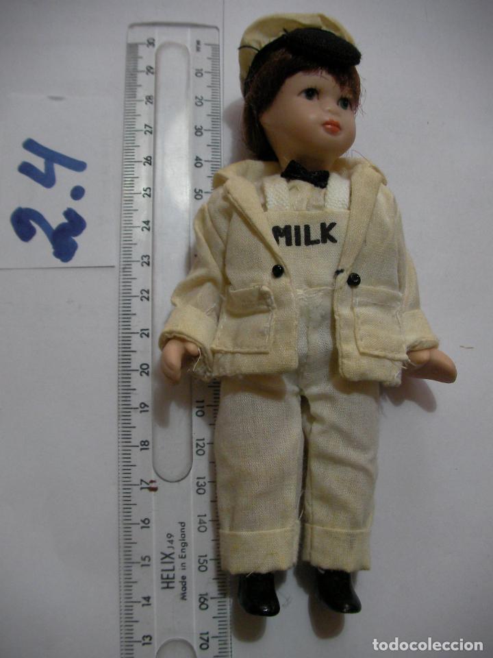 Casas de mu&ntilde;ecas: FIGURA PARA CASA DE MU&Ntilde;ECAS - Foto 1